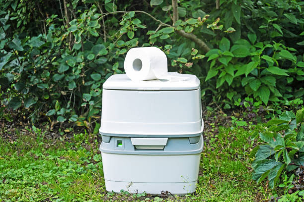 Best Sanitation services for porta potties  in Thornton, IL